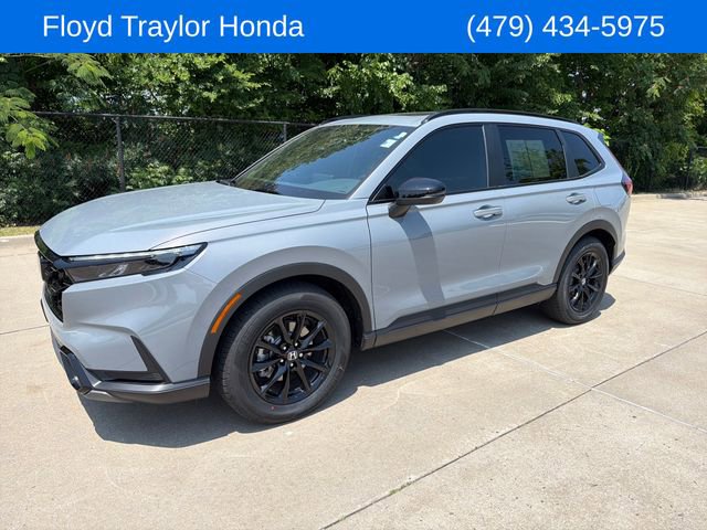 Certified 2026 Honda CR-V Sport image 1