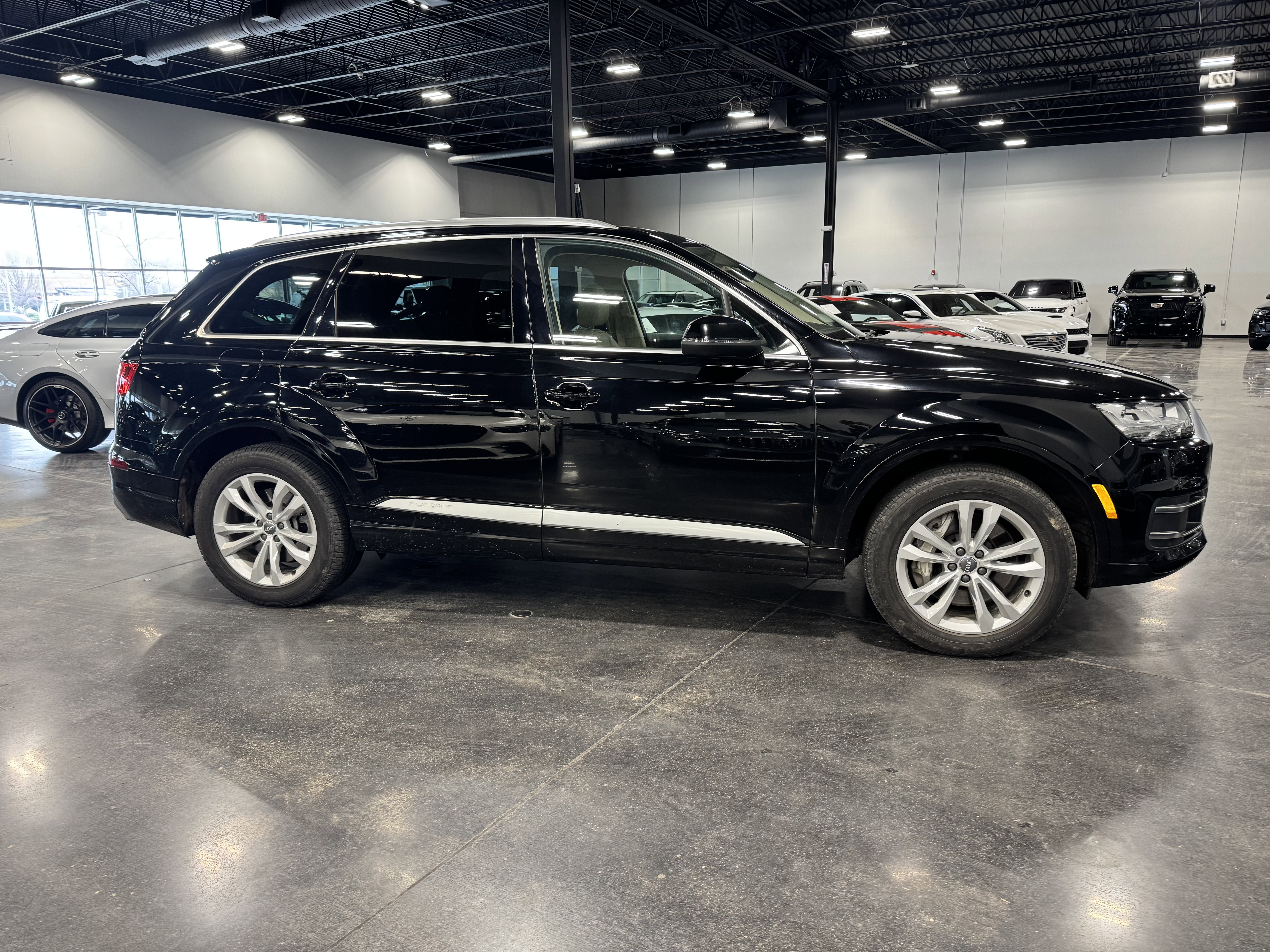 Used 2017 Audi Q7 2.0T Premium Plus image 19
