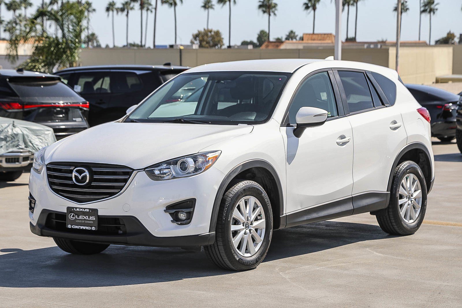 Used 2016 MAZDA CX-5 Touring FWD image 3