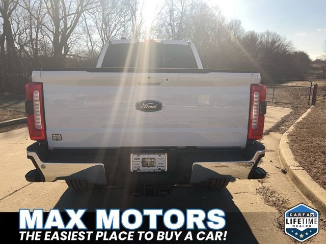 New 2026 Ford F250 Lariat w/ Lariat Ultimate Package image 10