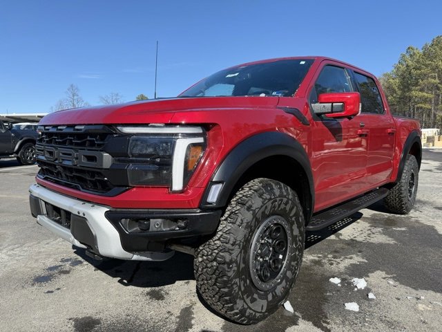 New 2025 Ford F150 Raptor video 1