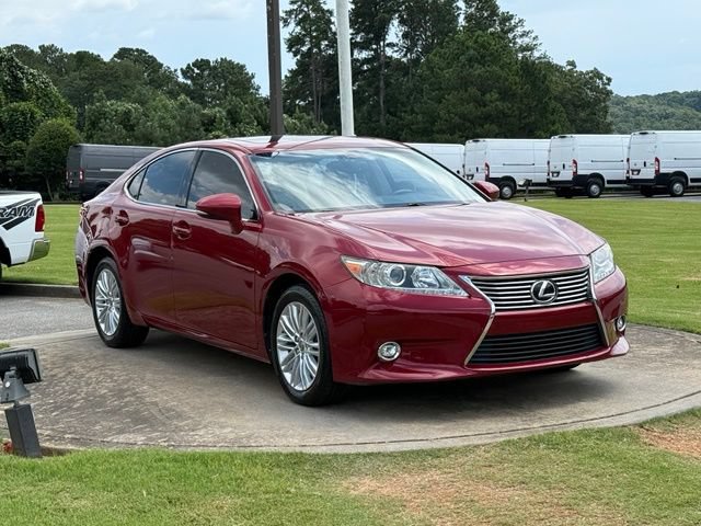 Used 2015 Lexus ES 350 w/ Luxury Package FWD image 9