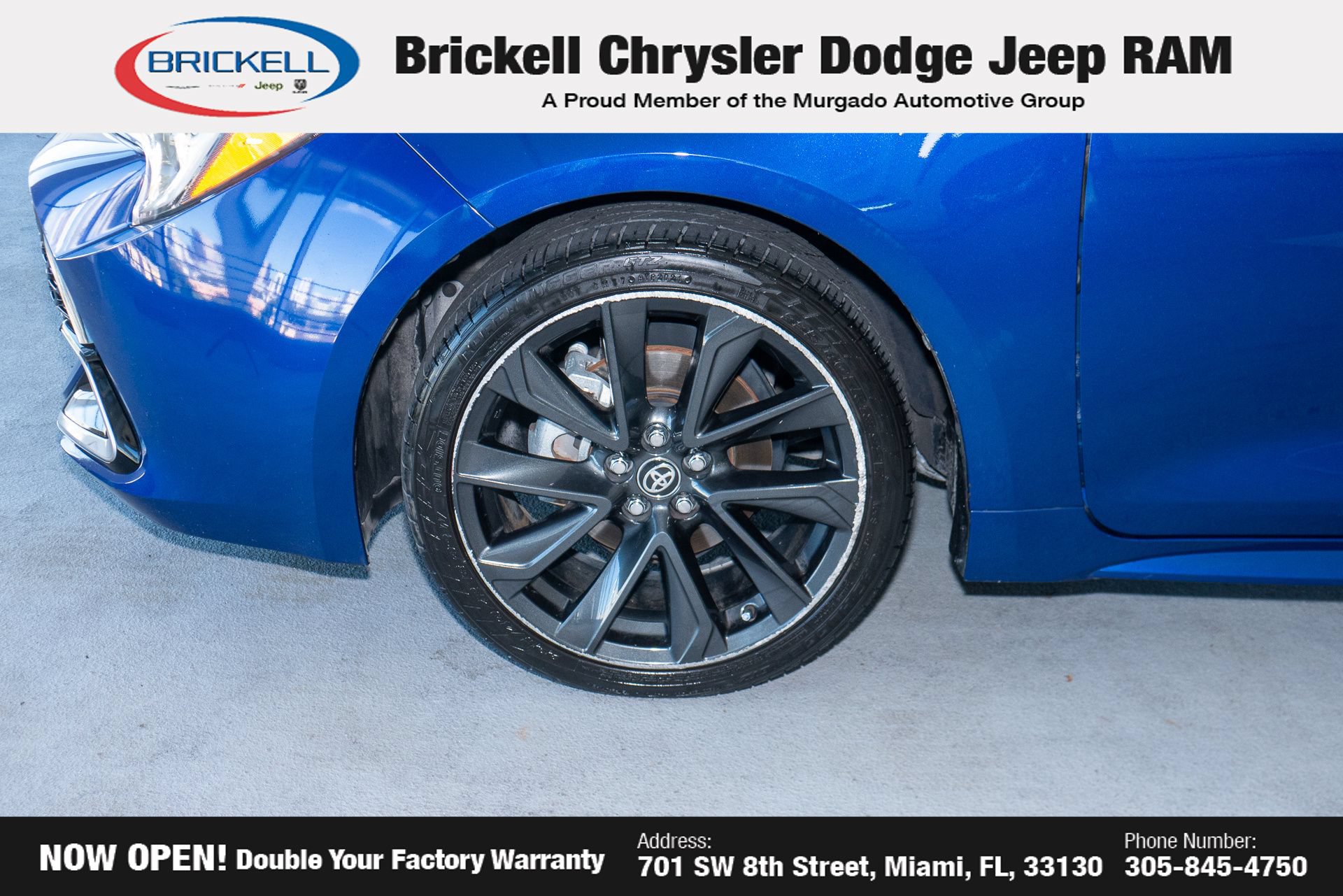 Used 2025 Toyota Corolla XSE FWD image 39