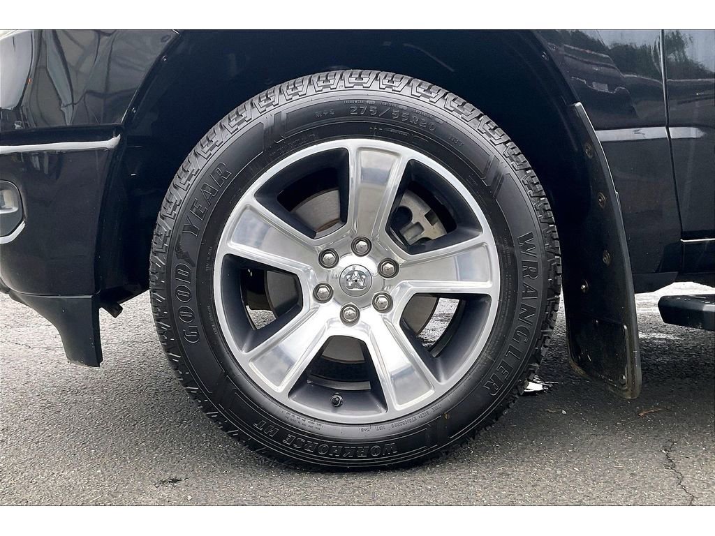 Used 2019 RAM 1500 Sport w/ Trailer Tow Group image 9