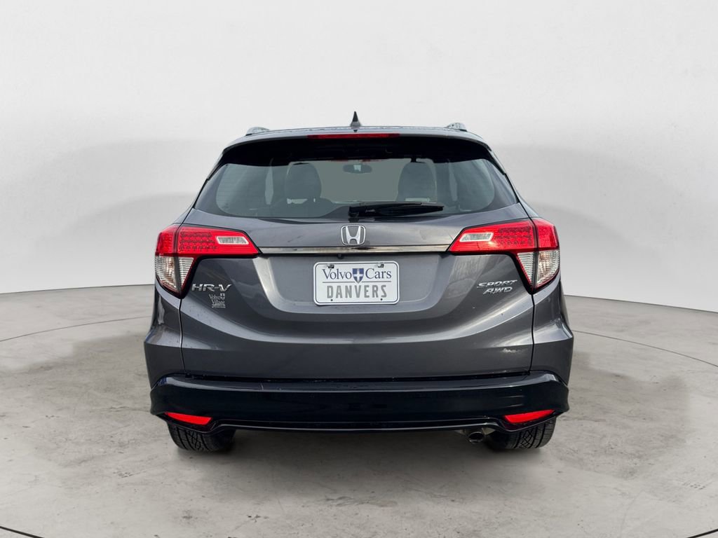 Used 2019 Honda HR-V Sport image 4