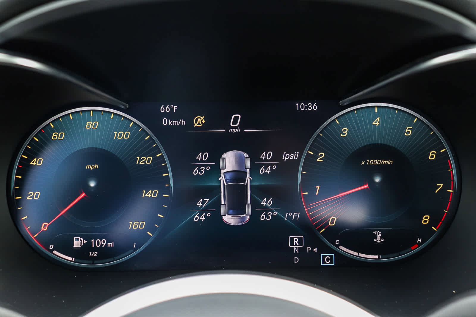 Used 2023 Mercedes-Benz C 300 Cabriolet image 39