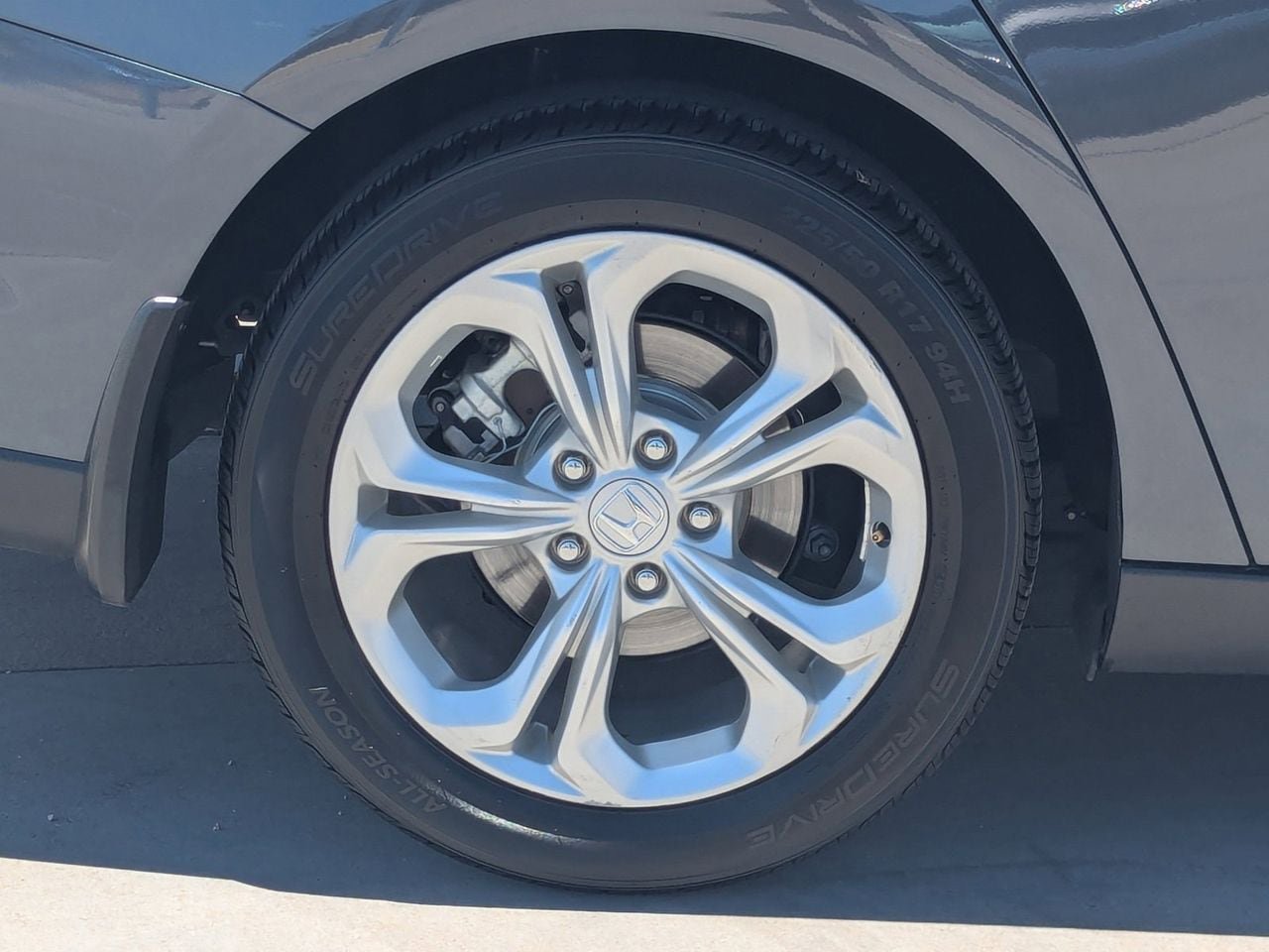 Certified 2024 Honda Accord LX image 7