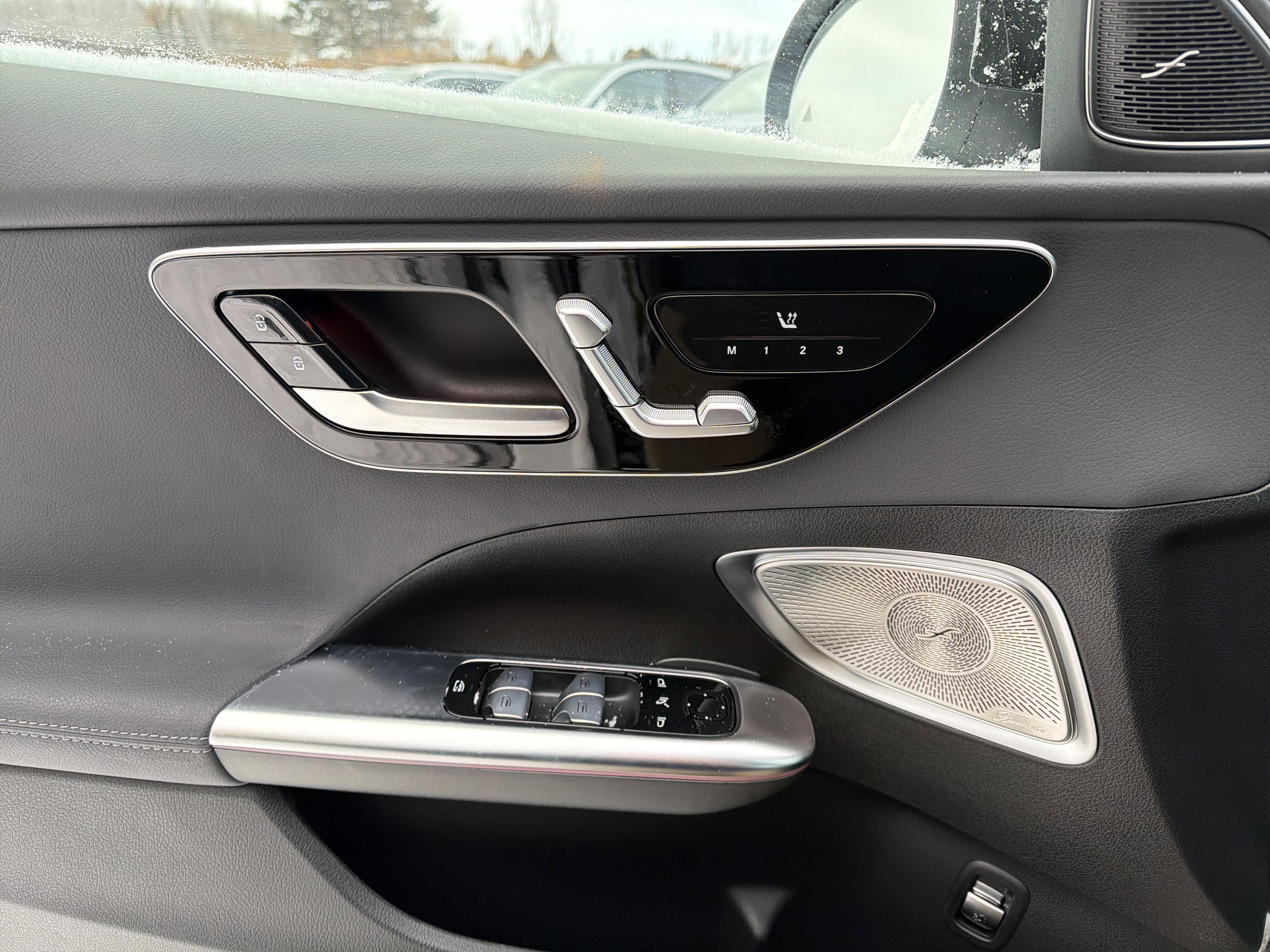 New 2026 Mercedes-Benz C 300 4MATIC Sedan image 14