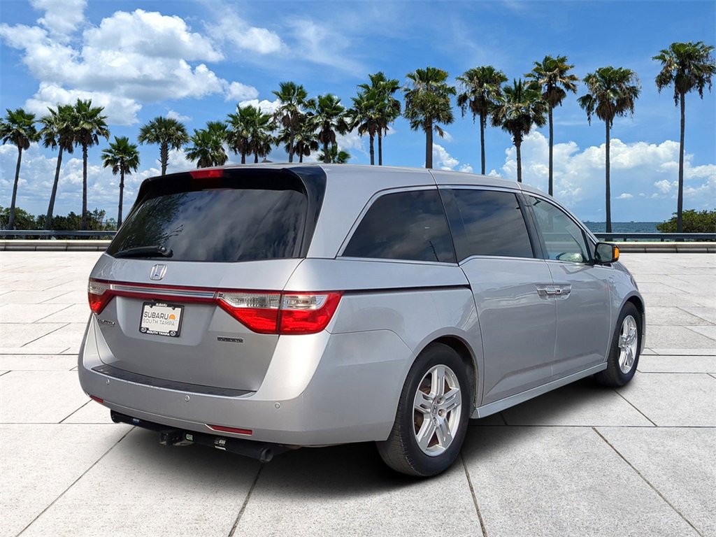 Used 2013 Honda Odyssey Touring image 4