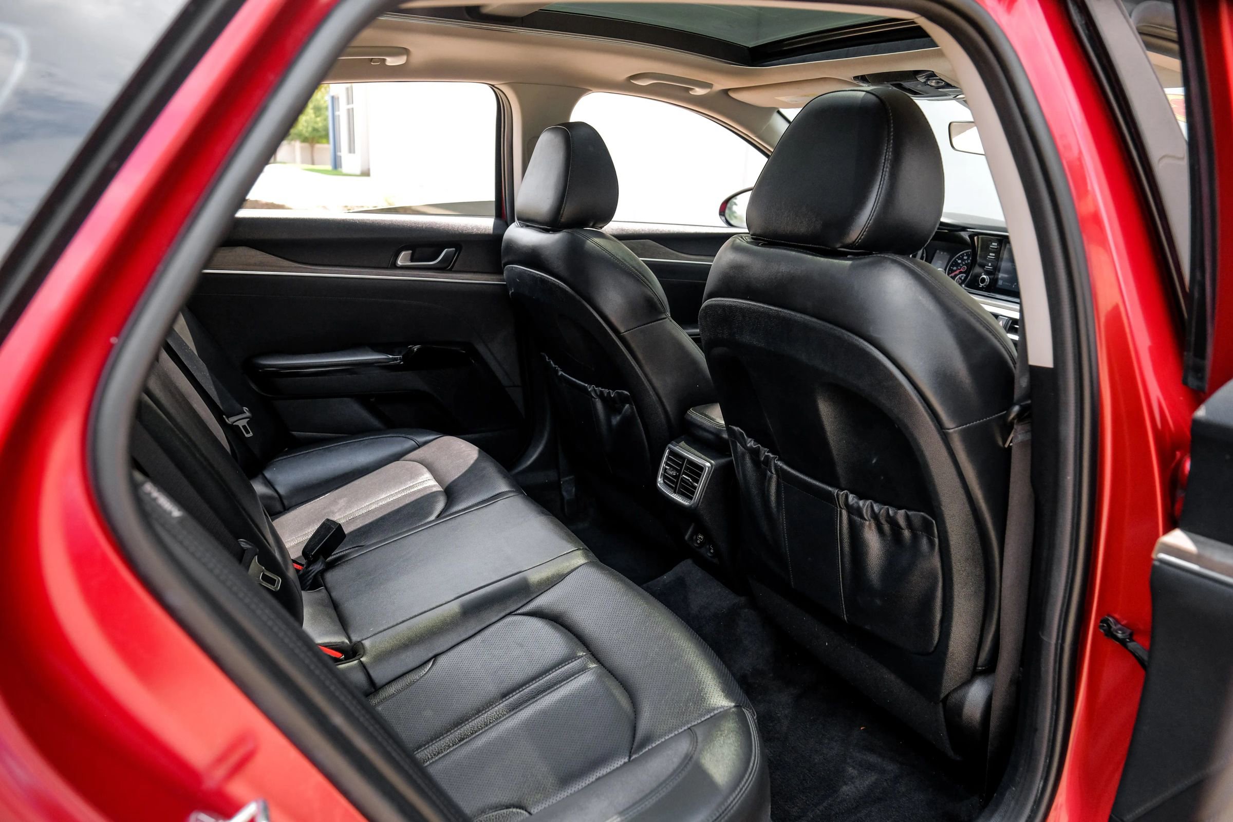 Used 2021 Kia K5 EX image 34