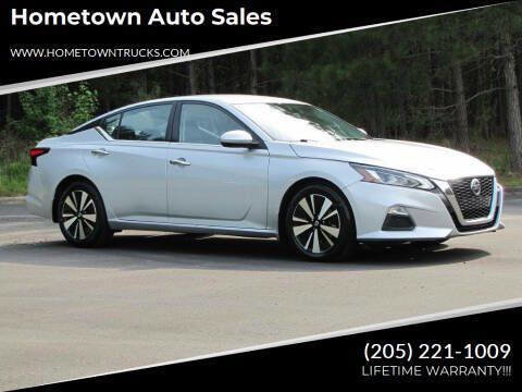 Used 2022 Nissan Altima 2.5 SV image 1