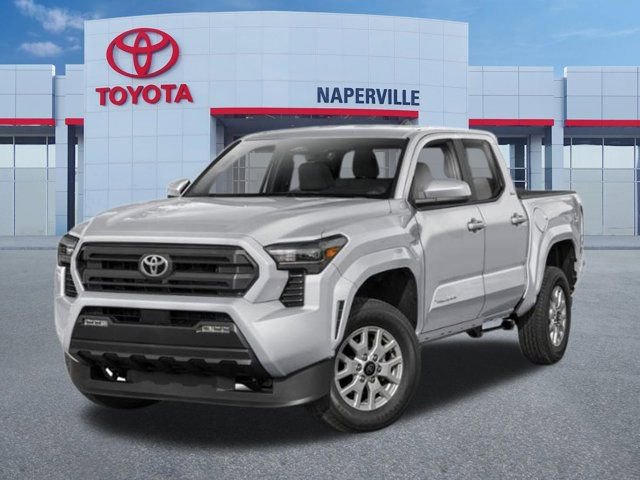 New 2026 Toyota Tacoma SR5 AWD/4WD video 1