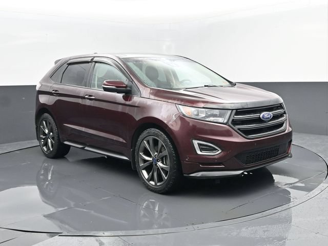 Used 2017 Ford Edge Sport w/ Equipment Group 401A AWD/4WD image 3