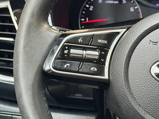 Used 2021 Kia Seltos EX image 19