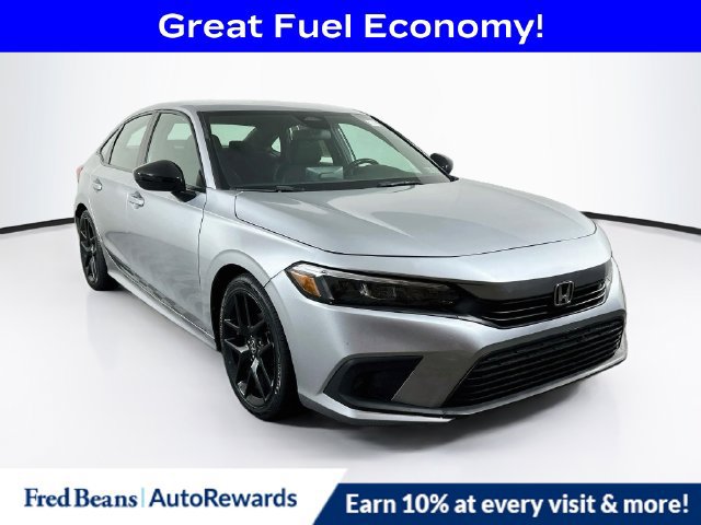 Used 2023 Honda Civic Sport