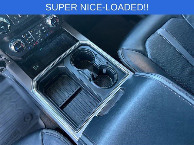 Used 2021 Ford F250 Platinum w/ FX4 Off-Road Package image 21