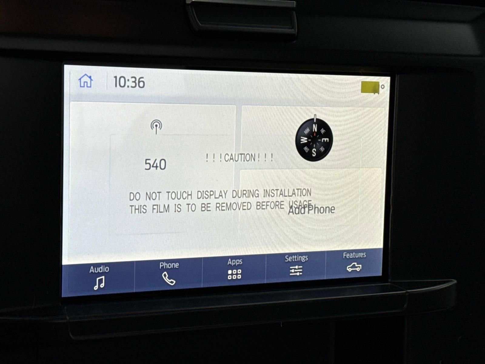 New 2026 Ford F250 XL w/ XL Chrome Package image 14