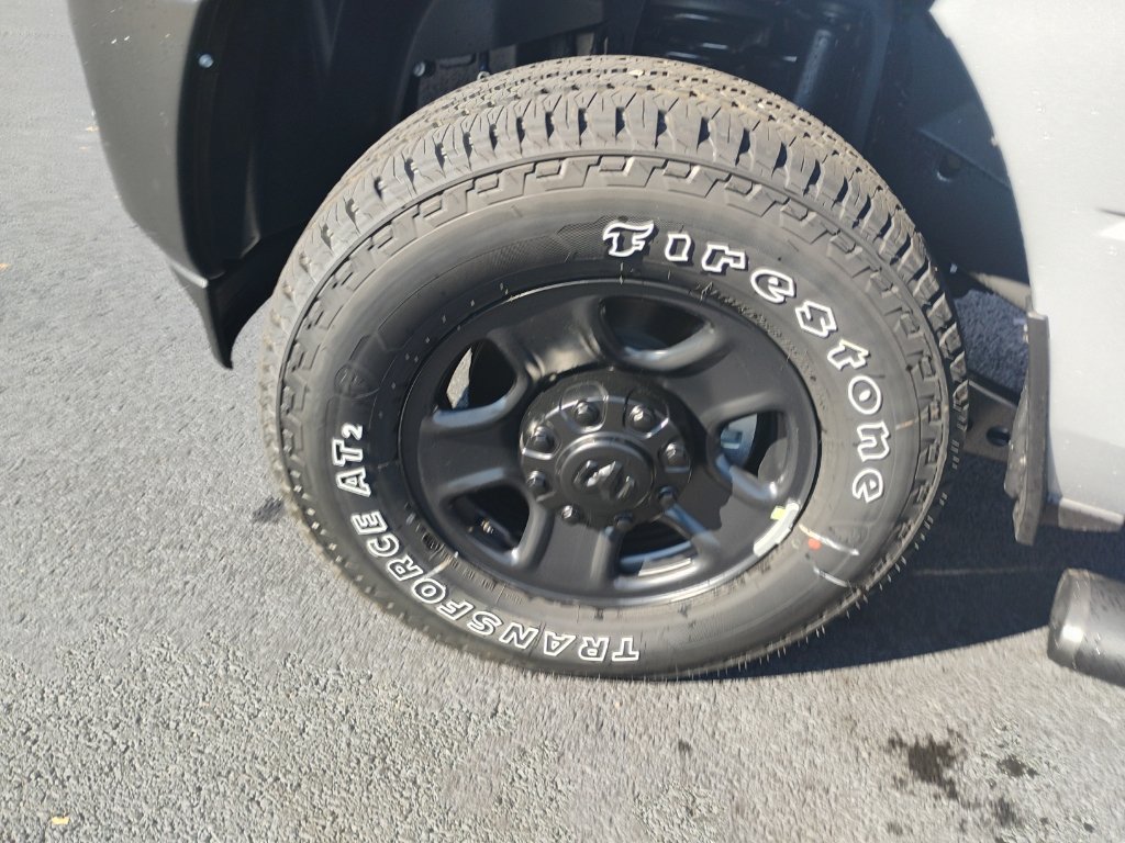 New 2026 RAM 2500 Tradesman AWD/4WD image 9