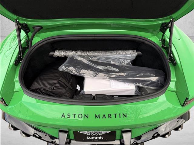 New 2026 Aston Martin V8 Vantage S image 5