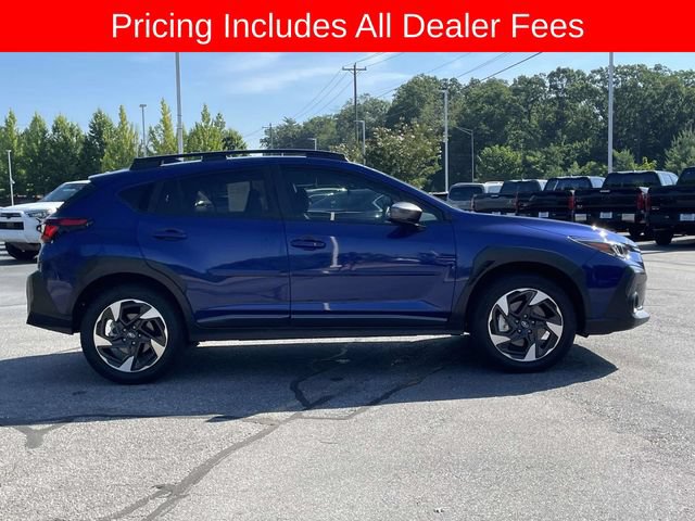 Used 2025 Subaru Crosstrek 2.5i Limited w/ Crosstrek Mirror Package AWD/4WD image 6
