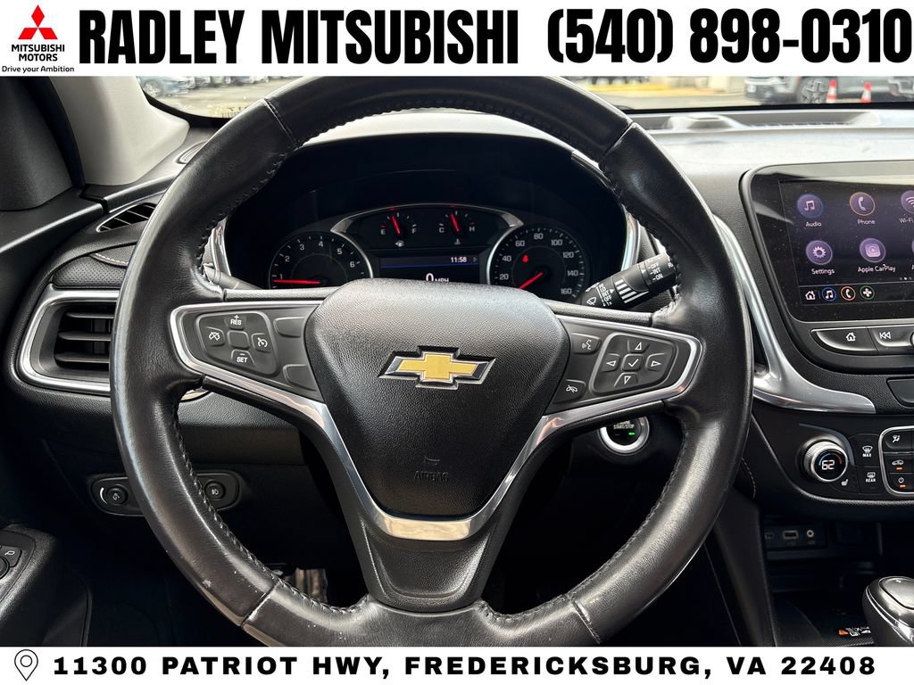 Used 2019 Chevrolet Equinox Premier FWD image 15