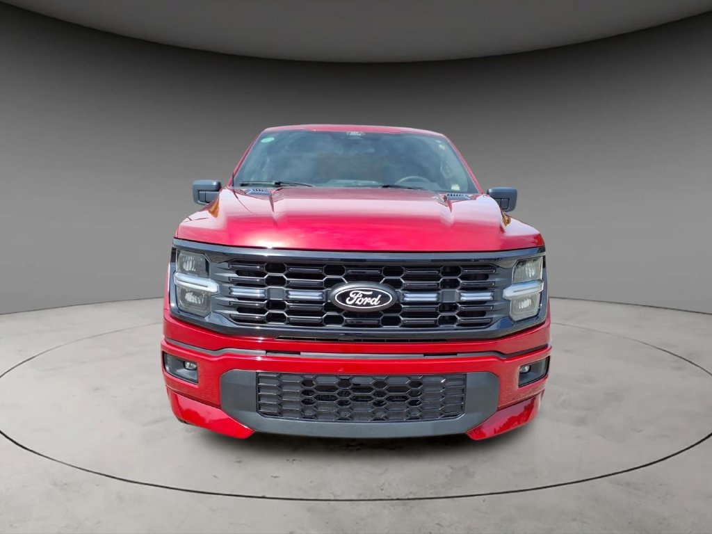 Used 2025 Ford F150 STX w/ LOBO Package AWD/4WD image 2