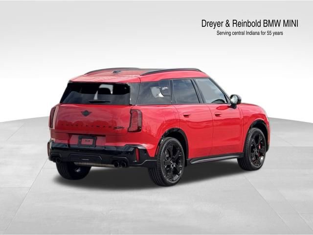 Used 2025 MINI Cooper Countryman John Cooper Works image 4