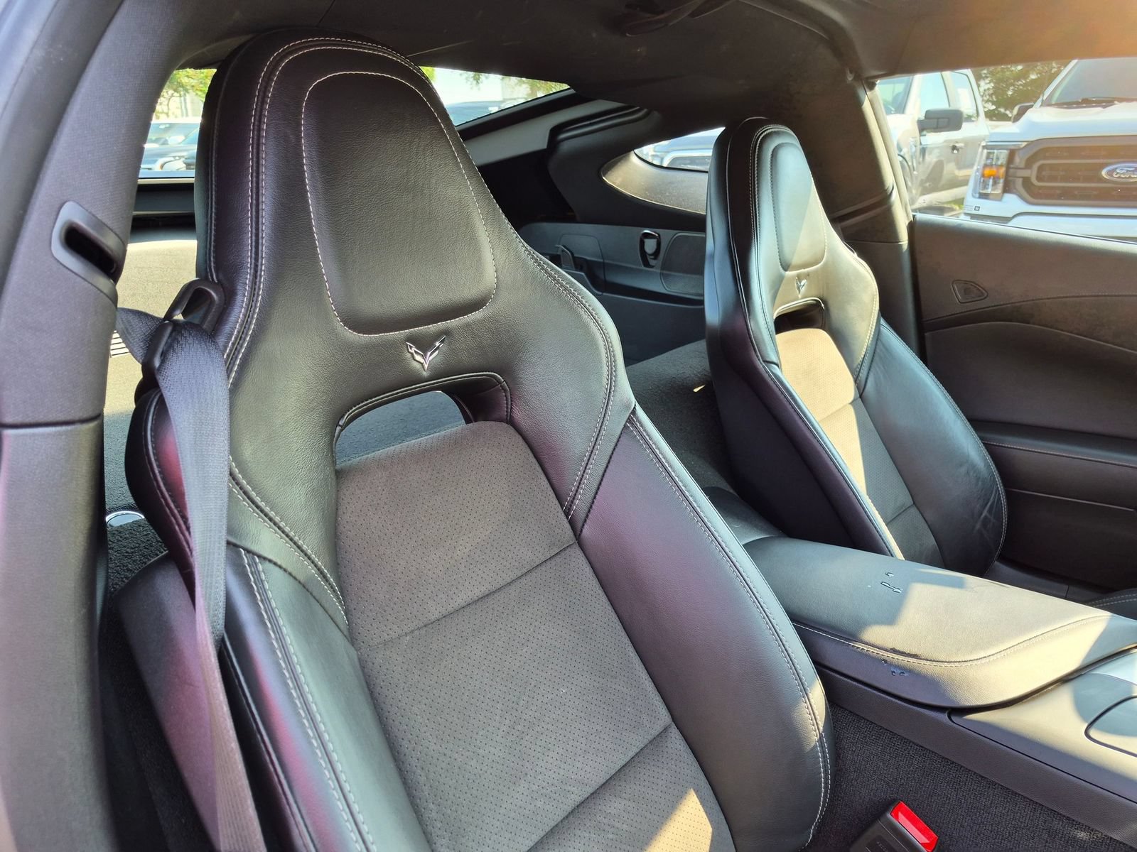 Used 2019 Chevrolet Corvette Grand Sport RWD image 31