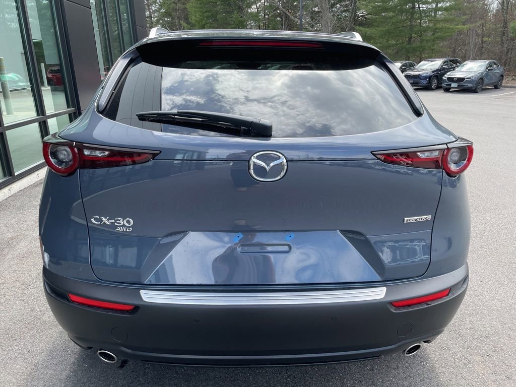 New 2026 MAZDA CX-30 AWD 2.5 S image 8