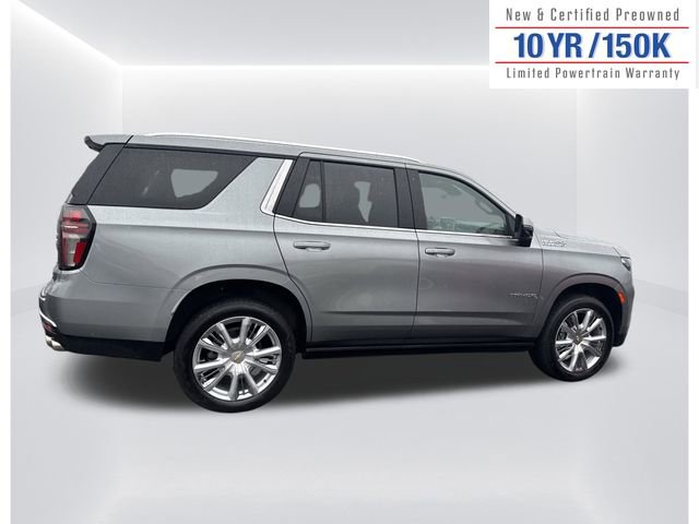 Certified 2024 Chevrolet Tahoe High Country image 5