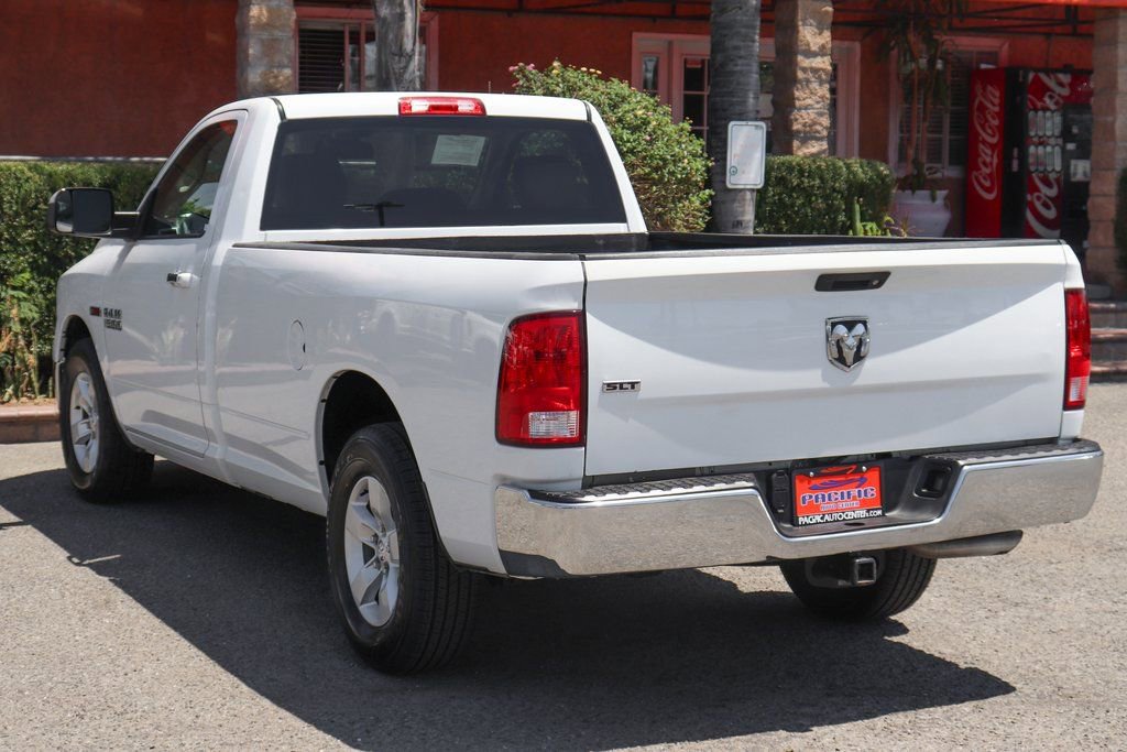 Used 2015 RAM 1500 Classic SLT w/ Trailer & Traction Group image 6