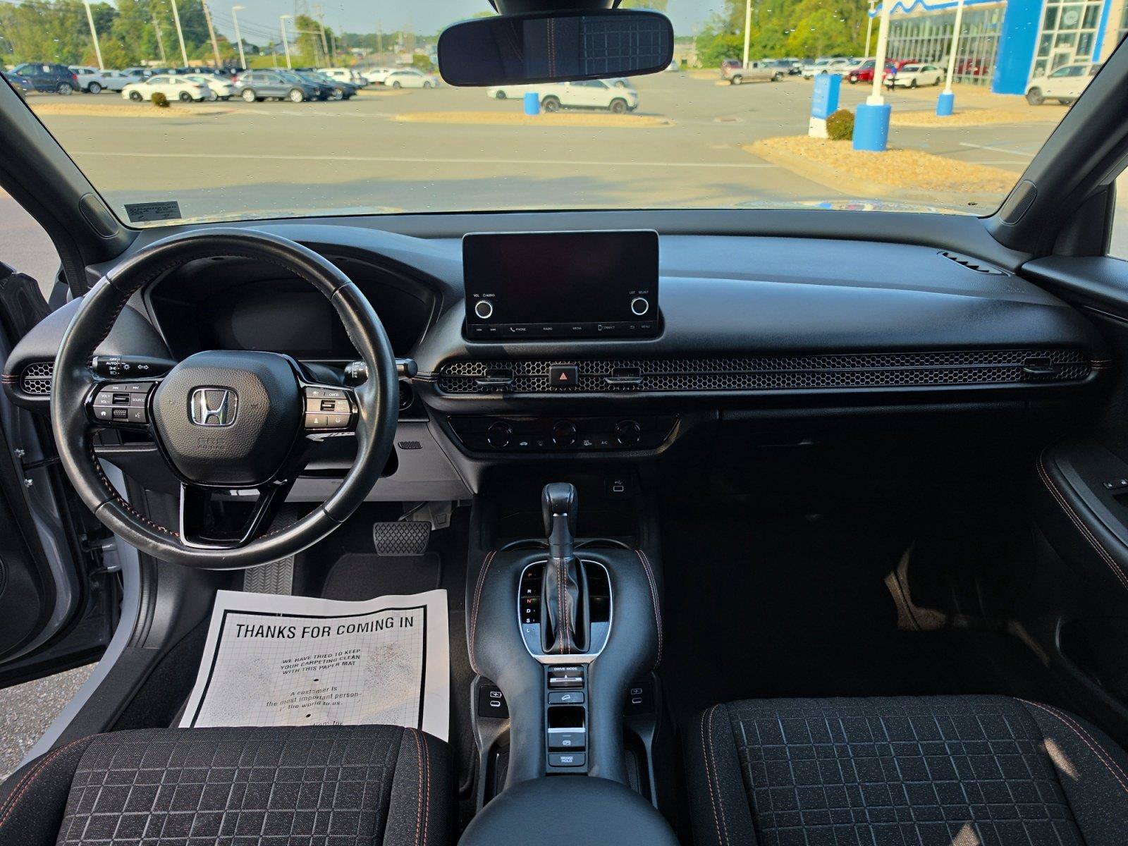Used 2024 Honda HR-V Sport image 14