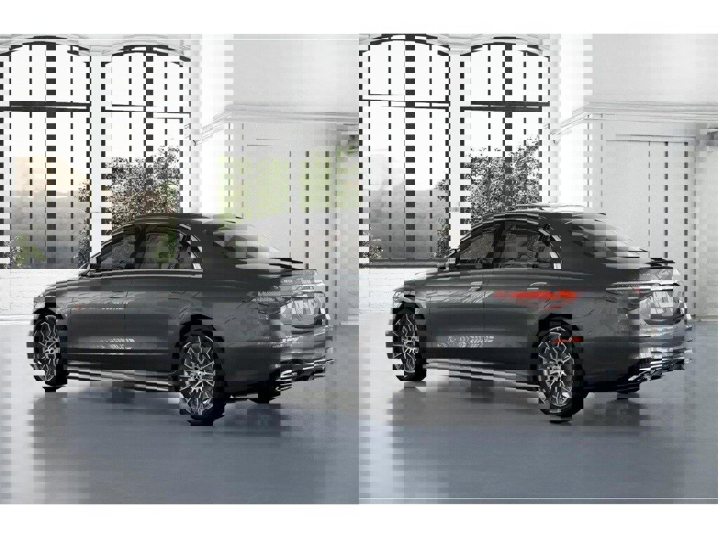 New 2026 Mercedes-Benz S 580 4MATIC Sedan image 30