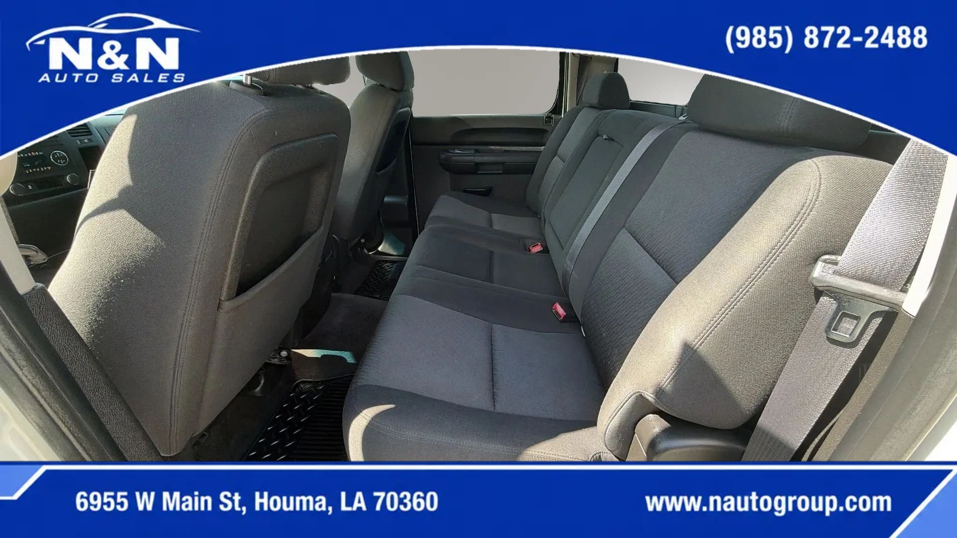 Used 2013 Chevrolet Silverado 1500 LT RWD image 15
