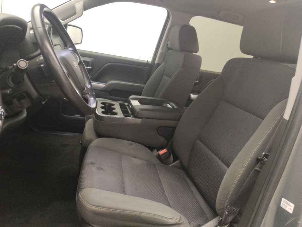 Used 2017 Chevrolet Silverado 1500 LT w/ All Star Edition AWD/4WD image 17