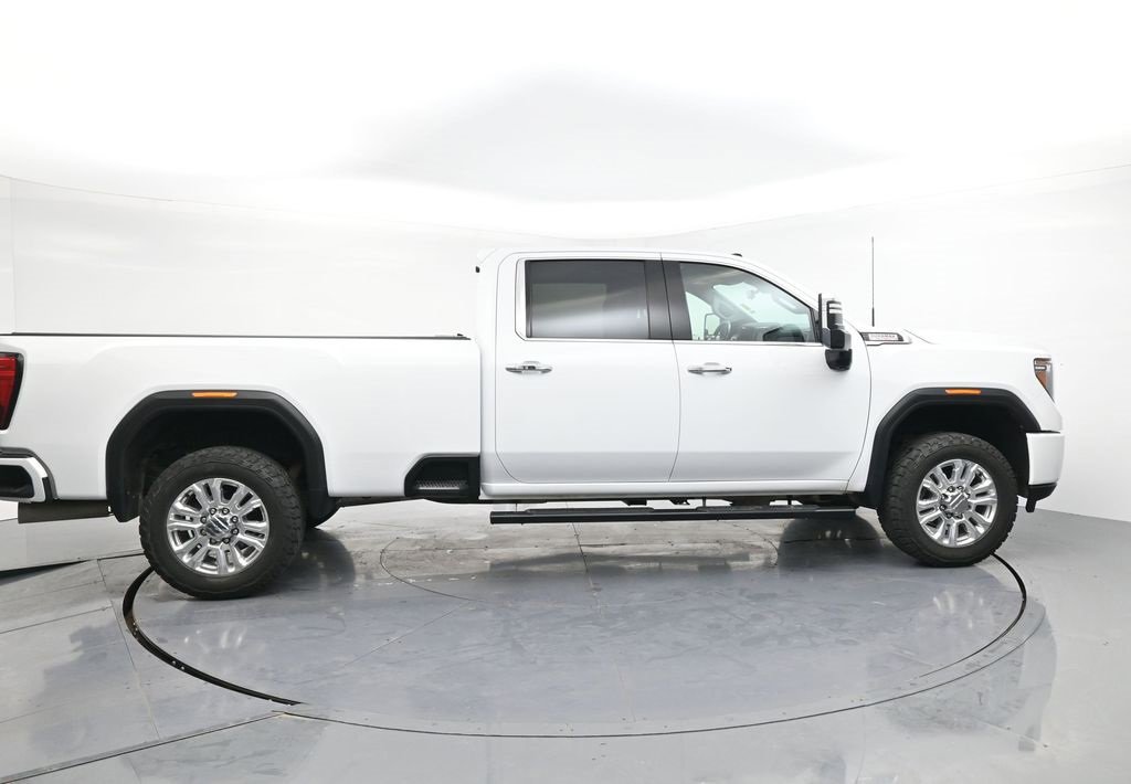 Used 2020 GMC Sierra 3500 Denali w/ Denali Ultimate Package image 6