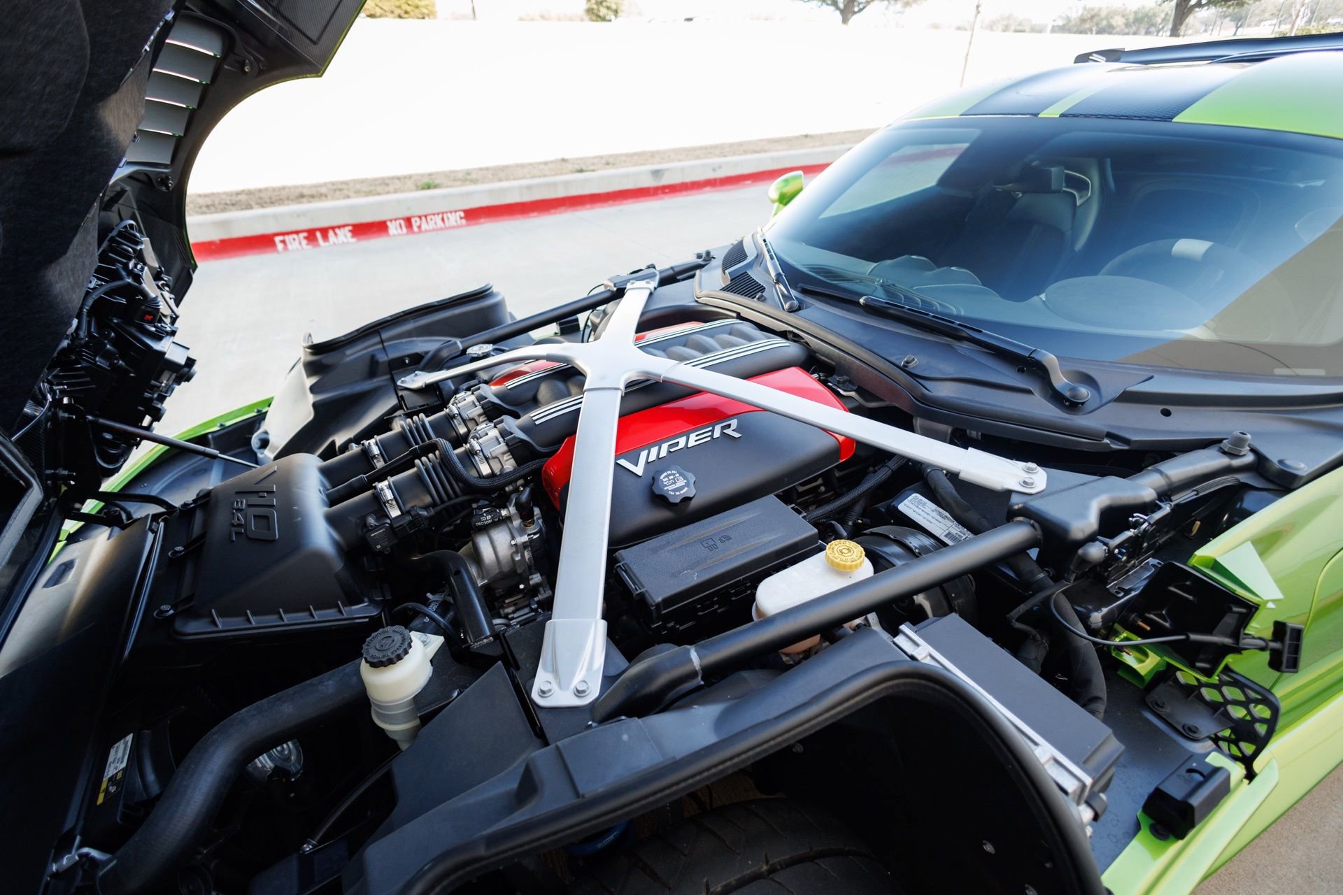 Used 2017 Dodge Viper GTC w/ ACR Package image 78