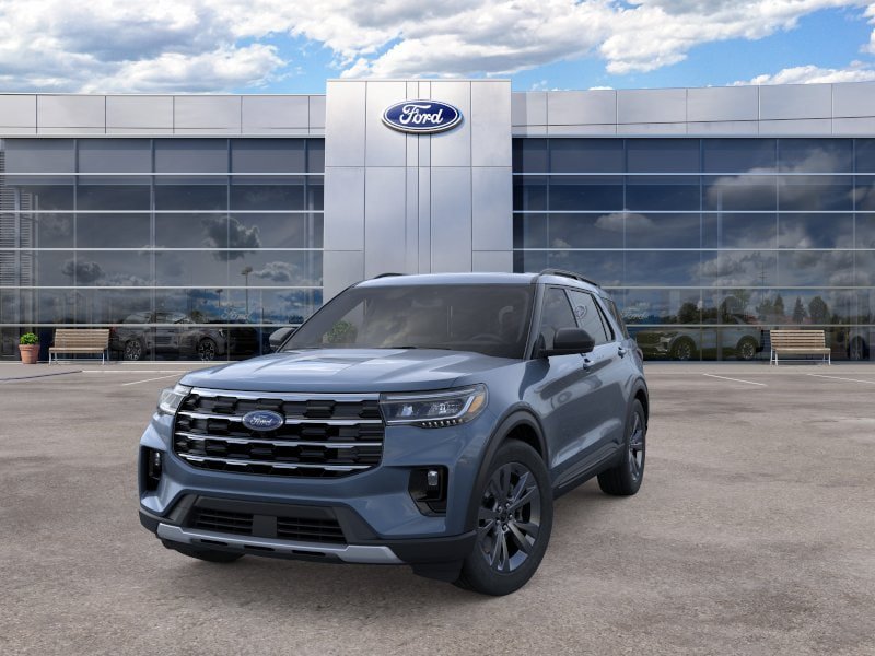 New 2026 Ford Explorer Active w/ Active Comfort Package AWD/4WD image 25