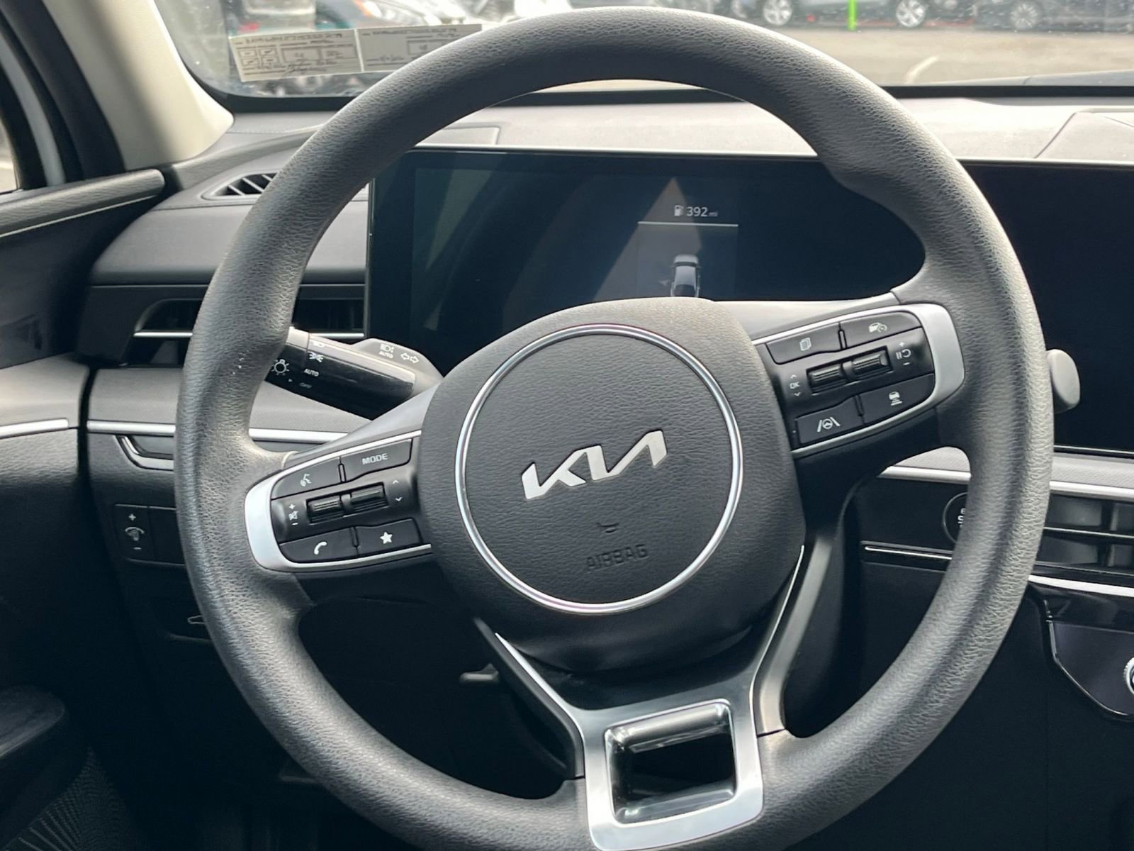Used 2025 Kia K5 LXS FWD image 28