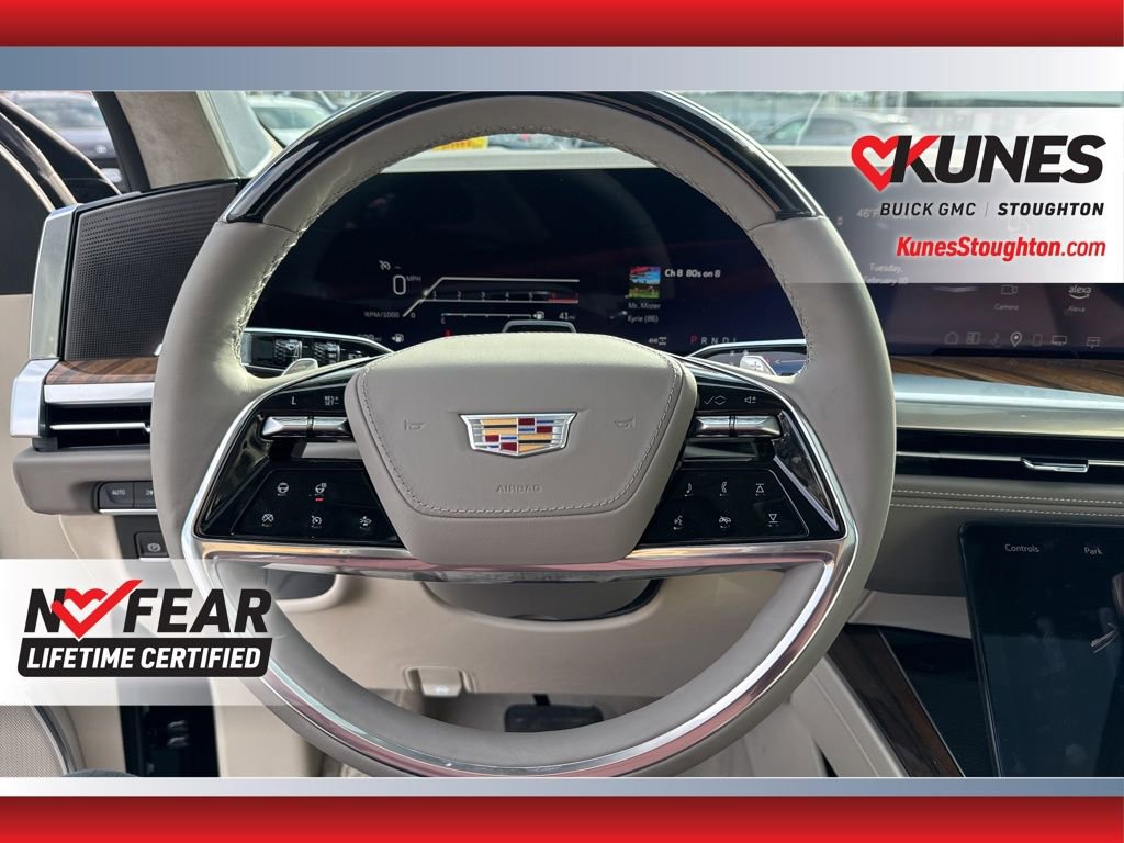 Used 2025 Cadillac Escalade Sport Platinum image 24