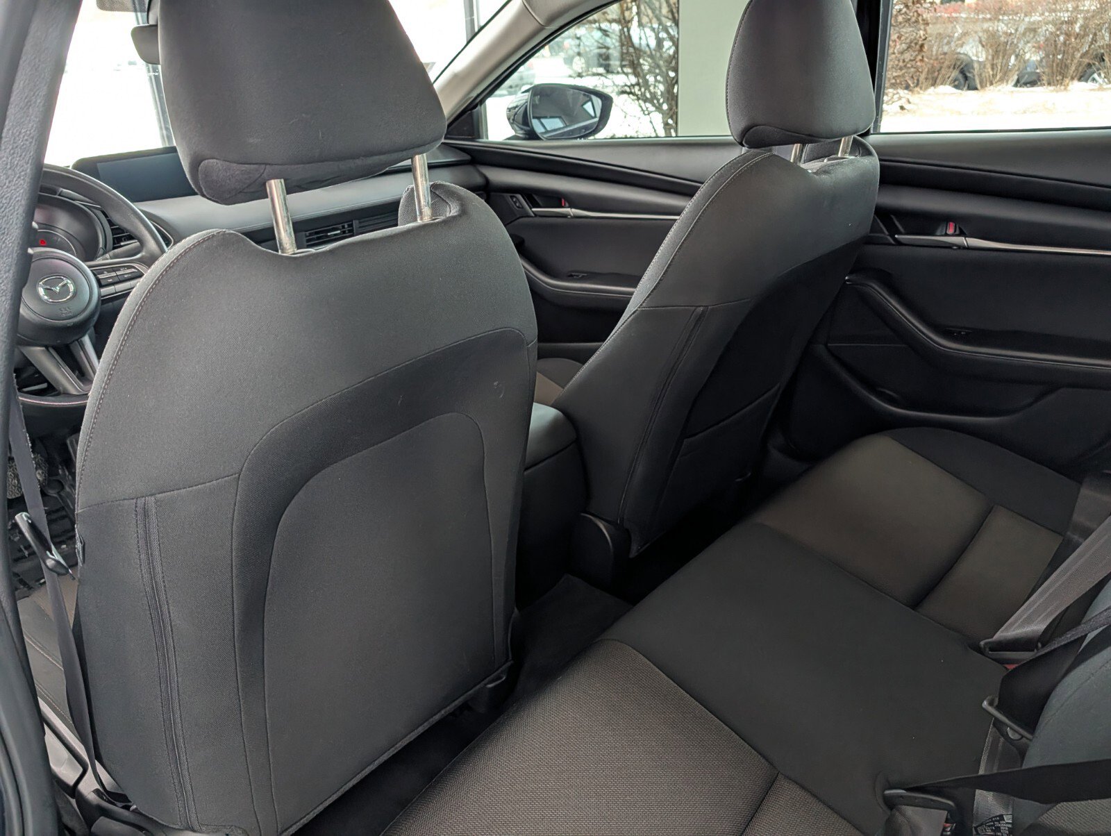 Certified 2020 MAZDA MAZDA3 Sedan image 10