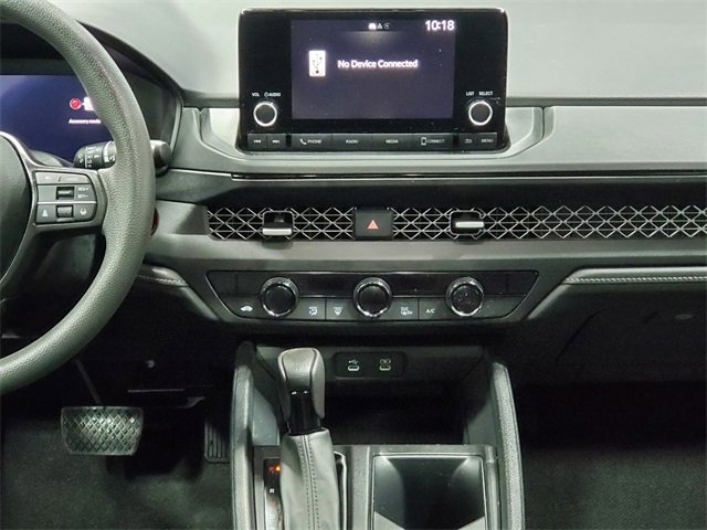 Certified 2023 Honda Accord EX image 17