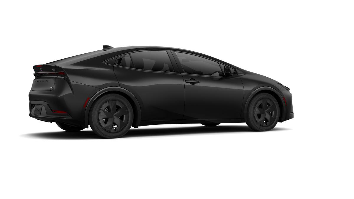 New 2026 Toyota Prius LE FWD image 11