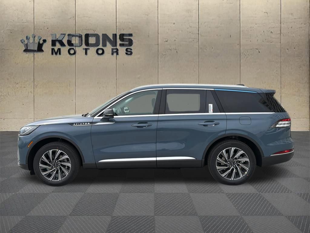 New 2026 Lincoln Aviator AWD image 4