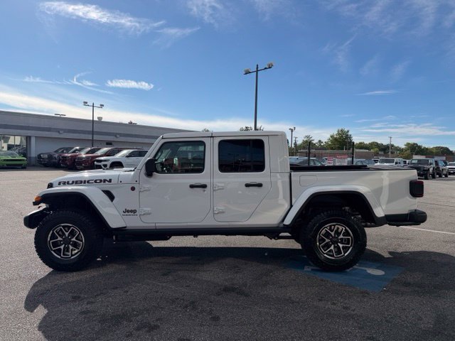 New 2027 Jeep Gladiator Rubicon AWD/4WD image 27