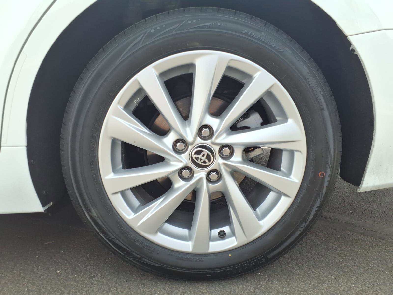 Certified 2023 Toyota Camry LE FWD image 9