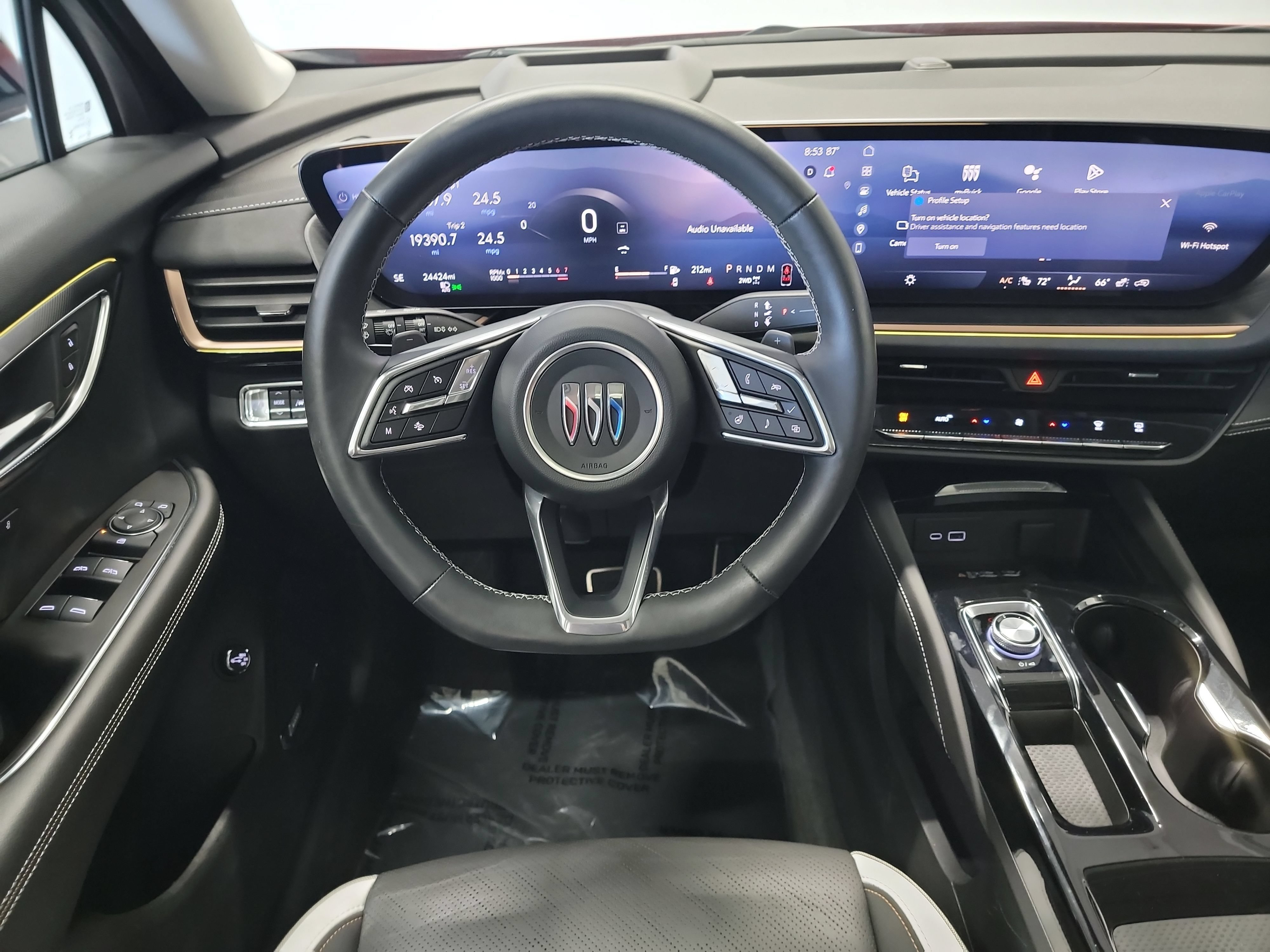Used 2025 Buick Envision Sport Touring AWD/4WD image 16