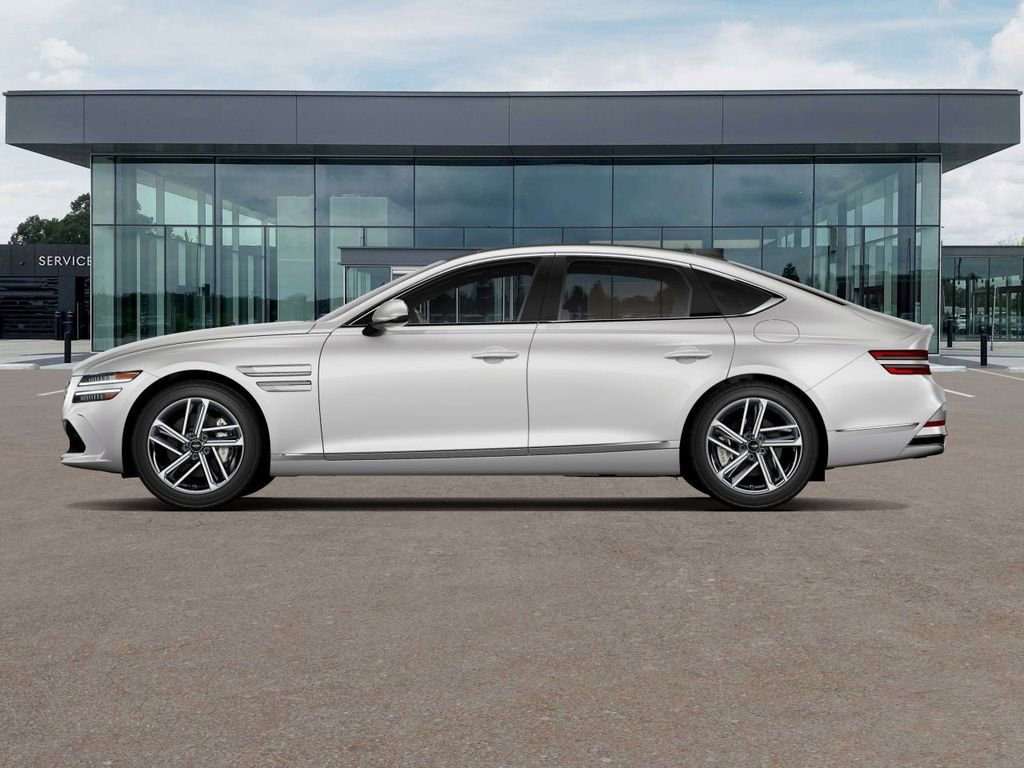 New 2026 Genesis G80 2.5T Advanced image 67