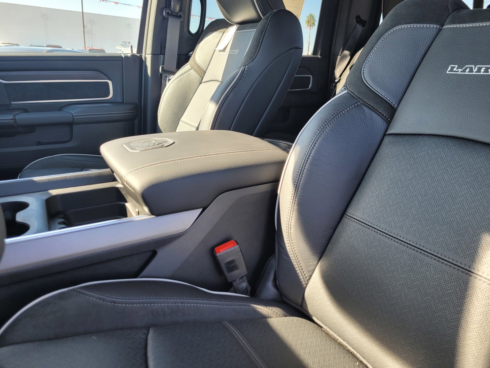 New 2026 RAM 2500 Laramie w/ Night Edition image 12