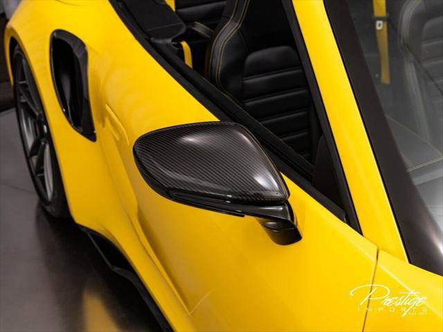 Used 2022 Porsche 911 Turbo AWD/4WD image 5
